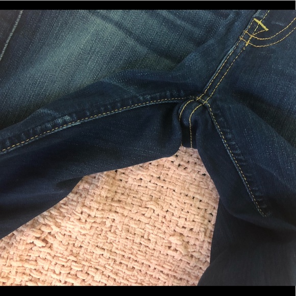 7 for all Mankind the Skinny Jean - Picture 8 of 10